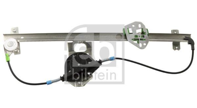 FEBI BILSTEIN 104916 Fensterheber für Mercedes-Benz