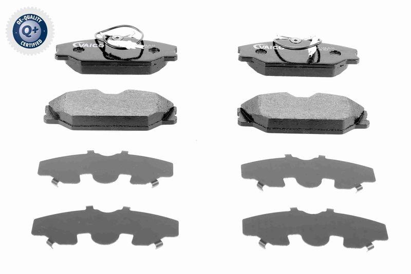 VAICO V46-0148 Bremsbelagsatz, Scheibenbremse Vorderachse Wva: 20919, 21388, Lucas - G für RENAULT