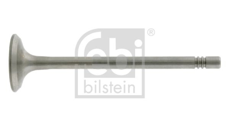 FEBI BILSTEIN 21016 Auslassventil für VW-Audi