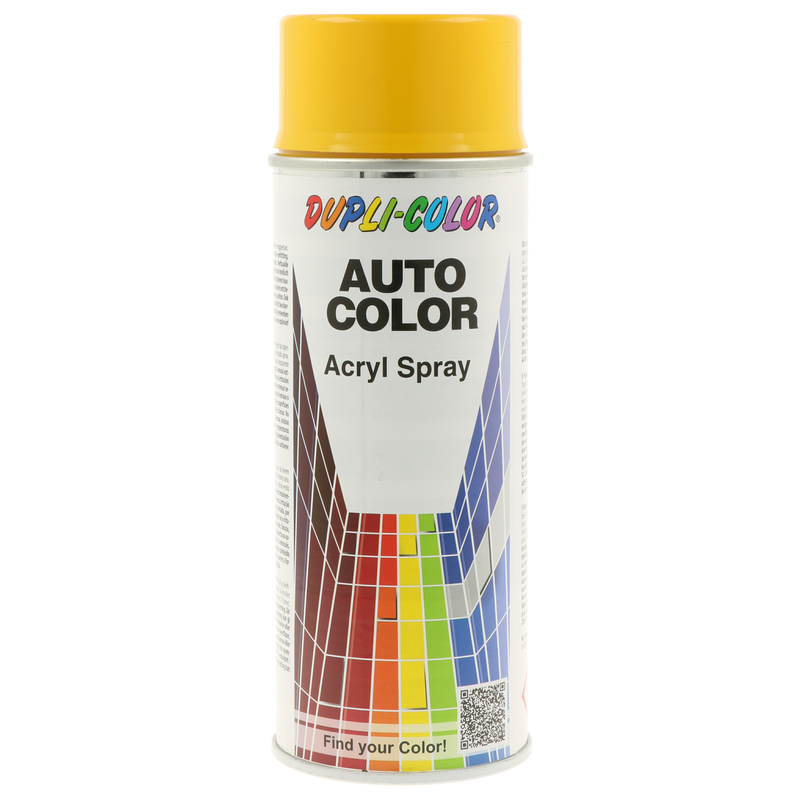 PRESTO 537905 | DUPLI COLOR AC 3-0280 Auto-Color gelb 400ml