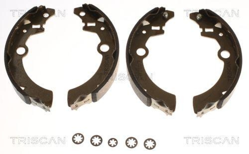 TRISCAN 8100 69001 Bremsbacken für Suzuki Wagon R