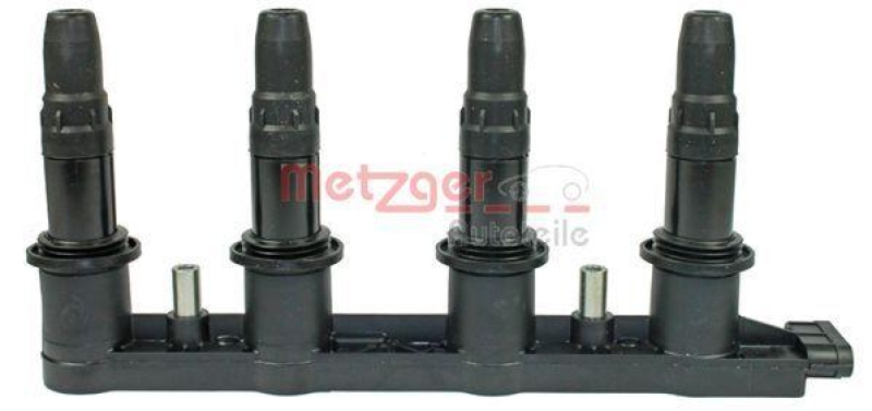 METZGER 0880415 Zündspule für CHEVROLET/OPEL/VAUXHALL