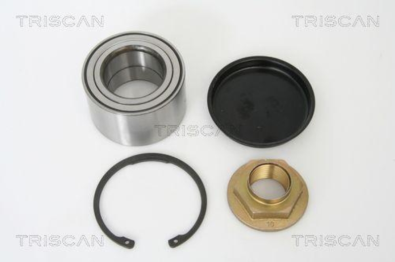 TRISCAN 8530 10256 Radlagersatz Hinten für Nissan,Opel, Renault