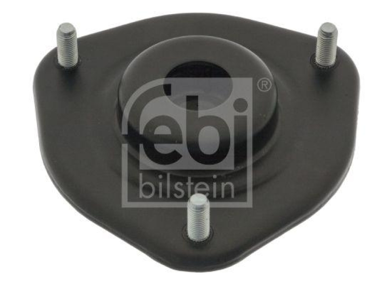 FEBI BILSTEIN 102357 Federbeinstützlager ohne Kugellager für MITSUBISHI