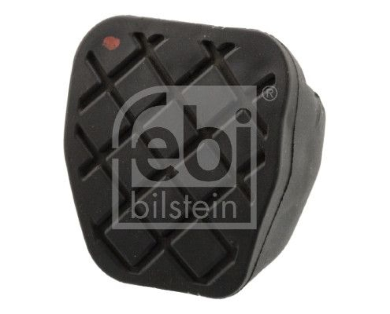 FEBI BILSTEIN 186285 Pedalbelag für Bremspedal für VW-Audi