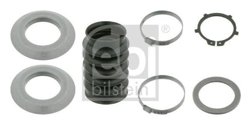 FEBI BILSTEIN 24495 Montagesatz für Kardanwellenmittellager für Mercedes-Benz