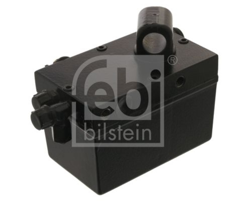 FEBI BILSTEIN 39814 Hydraulikpumpe für Fahrerhauskippvorrichtung für Iveco