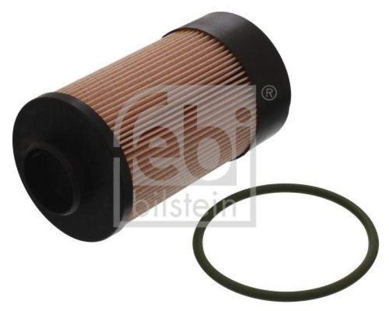 FEBI BILSTEIN 45734 Kraftstofffilter mit Dichtring für Iveco