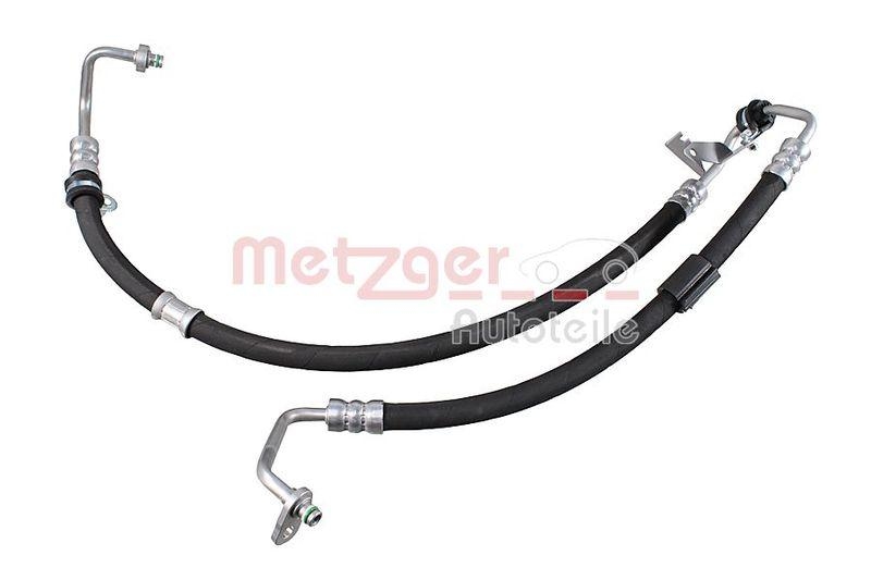 METZGER 2361111 Hydraulikschlauch, Lenkung für MB