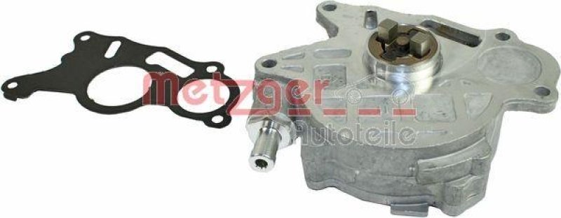 METZGER 8010027 Unterdruckpumpe, Bremsanlage für AUDI/SEAT/SKODA/VW