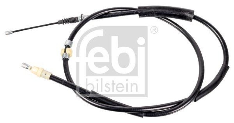 FEBI BILSTEIN 106225 Handbremsseil für Ford