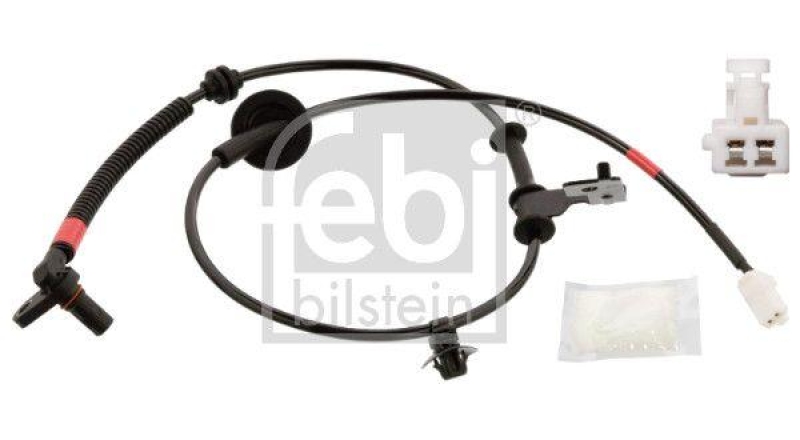 FEBI BILSTEIN 107465 ABS-Sensor für HYUNDAI