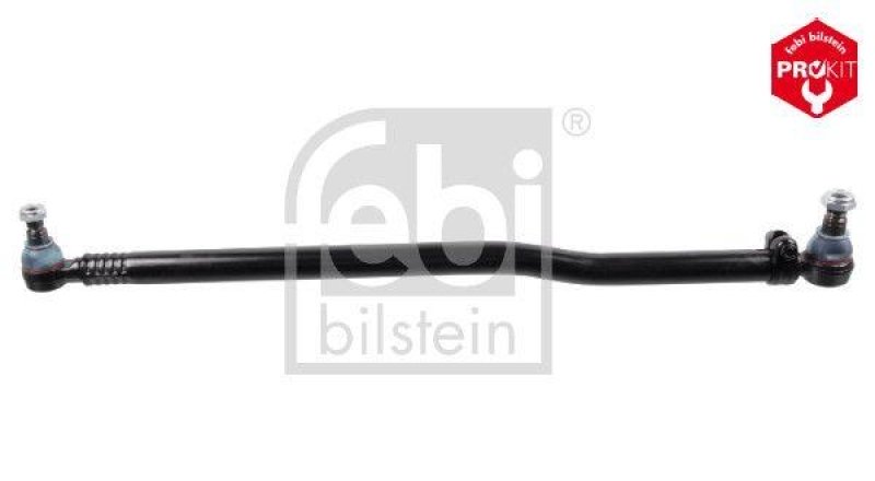 FEBI BILSTEIN 183060 Lenkstange mit Sicherungsmuttern für M A N