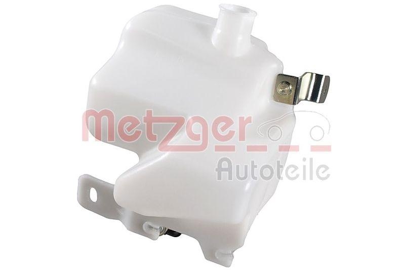 METZGER 2140419 Waschwasserbehälter, Scheibenreinigung für FIAT