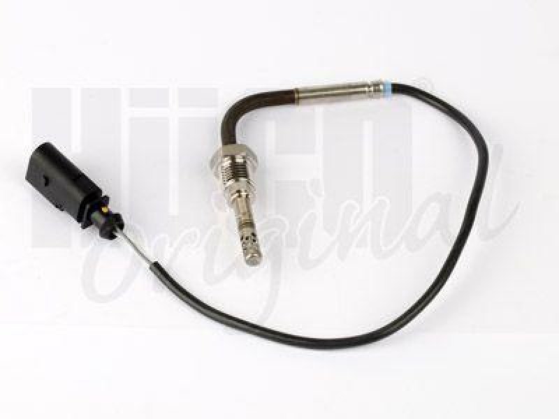 HITACHI 137025 Sensor, Abgastemperatur für AUDI u.a.