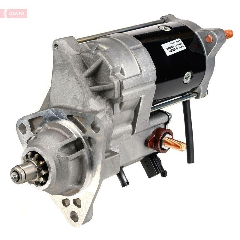 DENSO DSN2031 Starter R 12V 5.0kW; DENSO OE-Nr: 428000-5850; CASE OE-Nr: 87593436