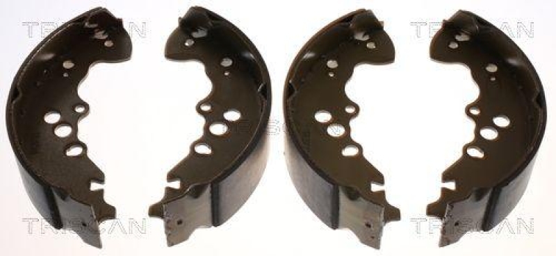 TRISCAN 8100 69003 Bremsbacken für Suzuki Grand Vitara