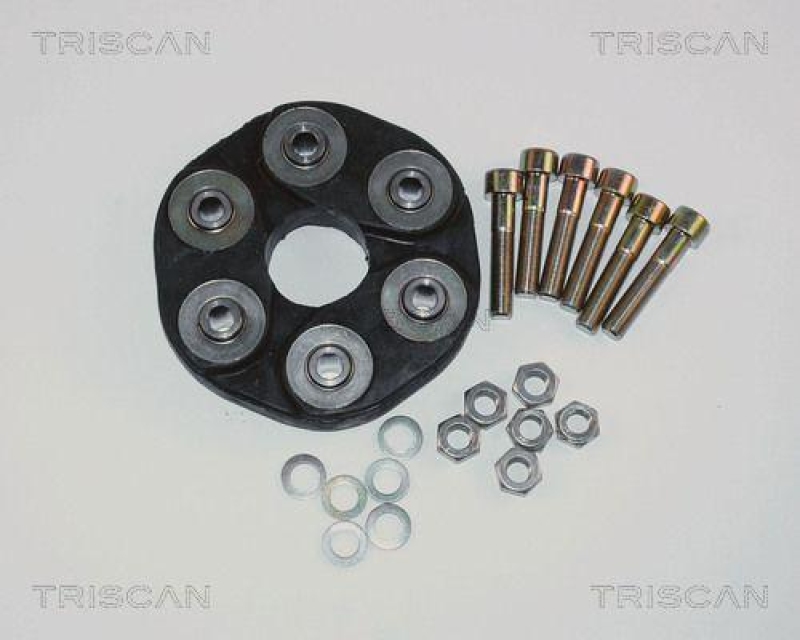 TRISCAN 8540 23303 Gelenkscheibe für Mercedes