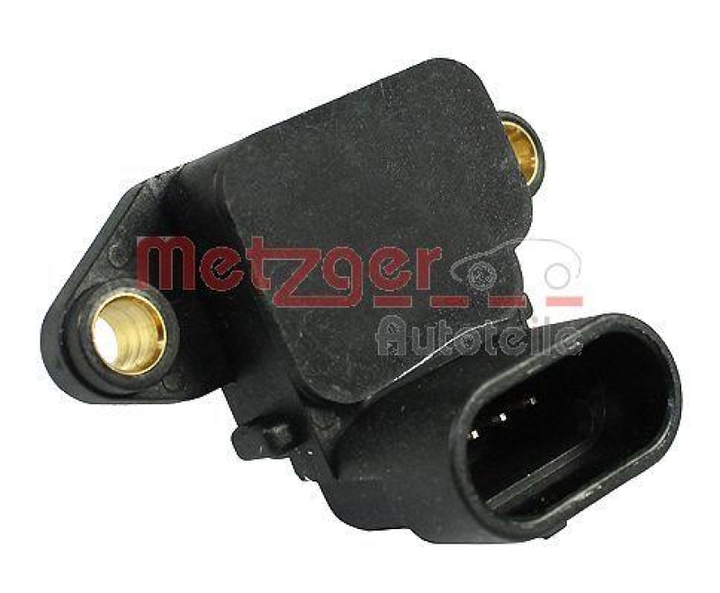 METZGER 0906025 Sensor, Ladedruck für OPEL