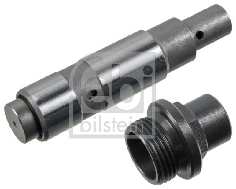 FEBI BILSTEIN 01583 Kettenspanner für Steuerkette, mit Verschlussdeckel für BMW