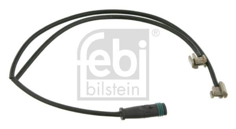 FEBI BILSTEIN 24496 Verschleißkontakt ohne Halterung für M A N