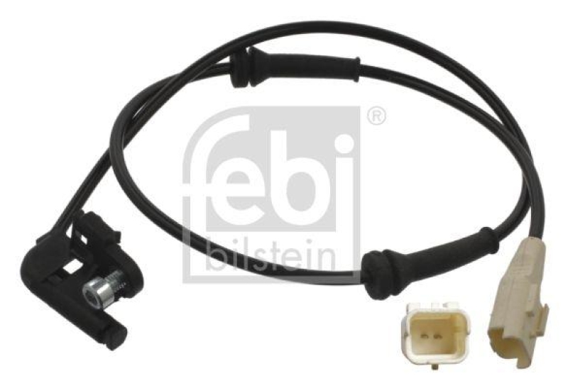 FEBI BILSTEIN 36945 ABS-Sensor mit Befestigungsschraube für Peugeot