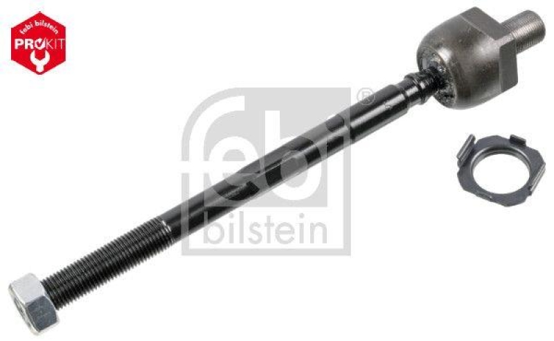 FEBI BILSTEIN 42723 Axialgelenk mit Kontermutter und Sicherungsblech f&uuml;r NISSAN