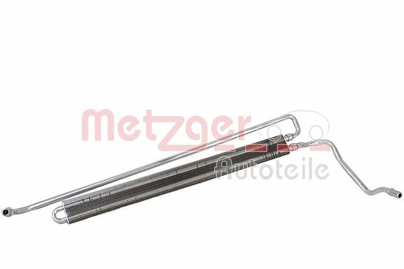 METZGER 2361112 Ölkühlerleitung, Lenkung für BMW