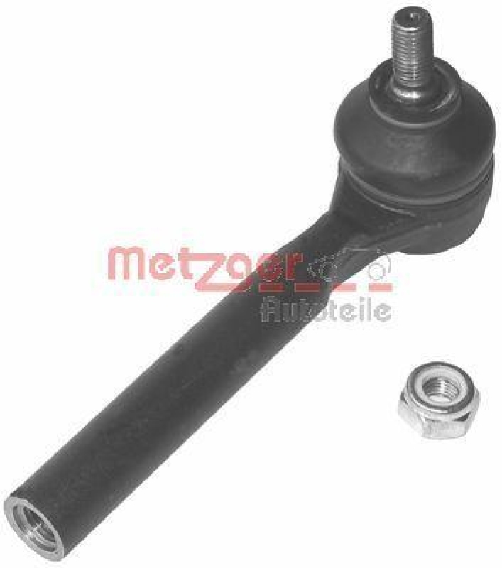 METZGER 54016808 Spurstangenkopf f&uuml;r FIAT/LANCIA VA links/rechts