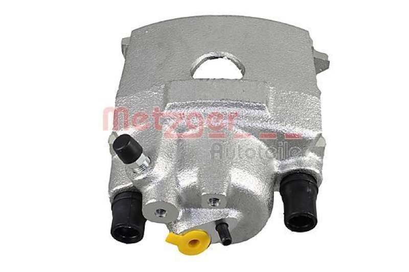 METZGER 6260013 Bremssattel Neuteil für SEAT/SKODA/VW VA links