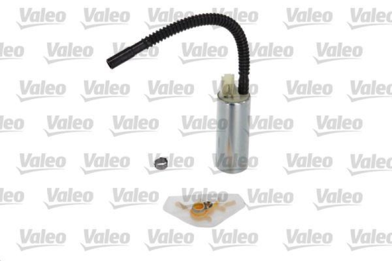 VALEO 348708 Kraftstoffpumpe BMW X3