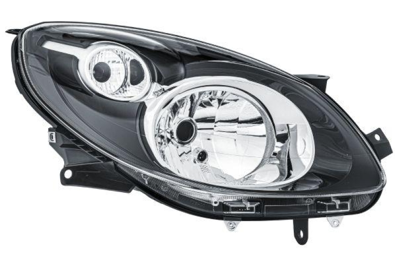 HELLA 1L7 271 510-381 Heckscheinwerfer rechts Halogen RENAULT