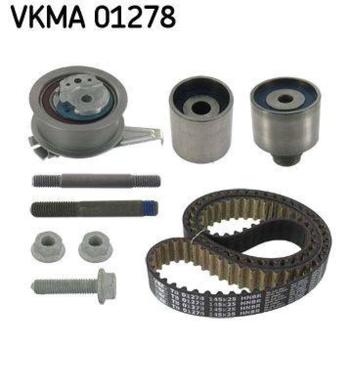 SKF VKMA 01278 Zahnriemensatz