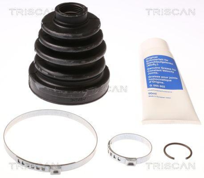 TRISCAN 8540 14925 Manchettensatz für Nissan