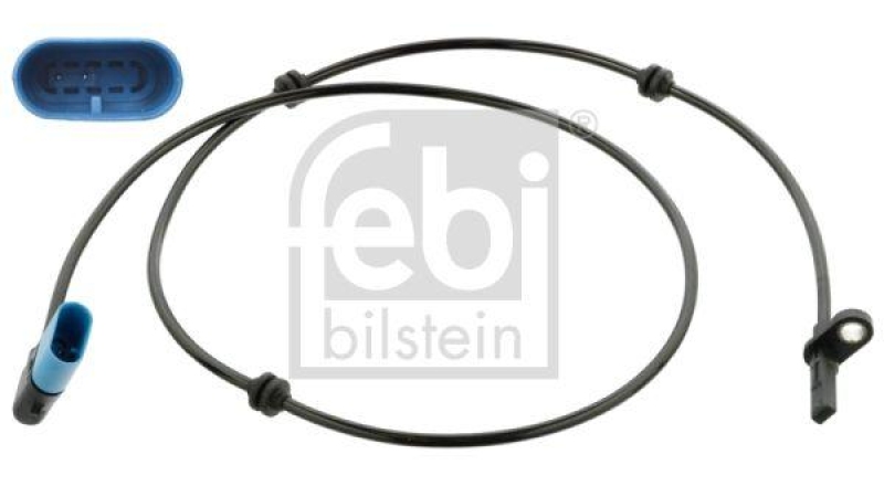 FEBI BILSTEIN 107466 ABS-Sensor für Mercedes-Benz