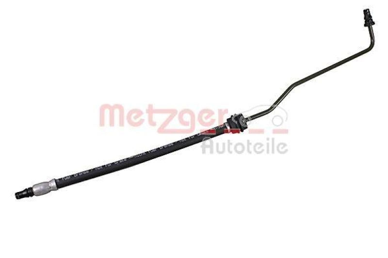 METZGER 2070007 Kupplungsleitung f&uuml;r FORD/MAZDA/VOLVO