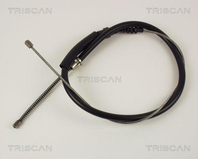 TRISCAN 8140 25115 Handbremsseil für Renault R18, Fuego Tl/Gtl