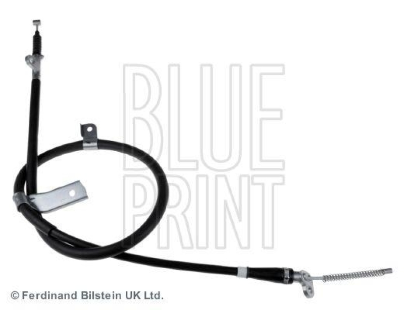 BLUE PRINT ADN146252 Handbremsseil für NISSAN