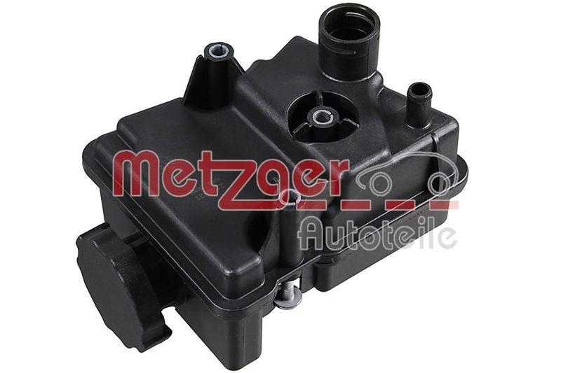 METZGER 2140421 Ausgleichsbehälter, Servolenkung für MB