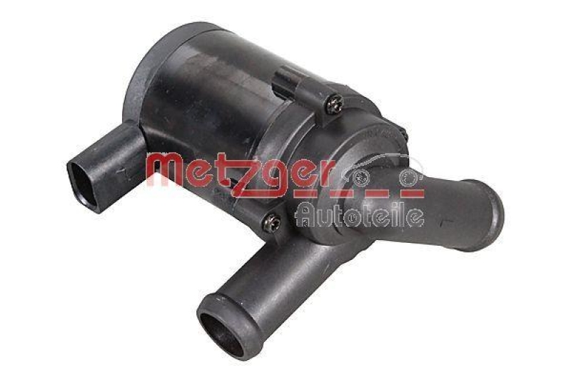 METZGER 2221092 Zusatzwasserpumpe für PORSCHE/VW