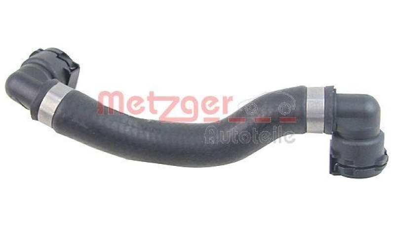 METZGER 2420557 Kühlerschlauch für BMW