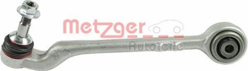 METZGER 58090611 Lenker, Radaufhängung für BMW VA links hinten