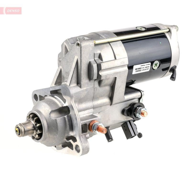 DENSO DSN2033 Starter R 12V 4.8kW; DENSO OE-Nr: 428000-2880; CUMMINS OE-Nr: 3971611