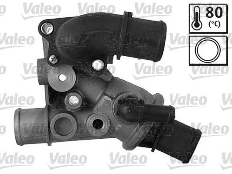 VALEO 820538 Thermostat FIAT DUCATO 1.9 D