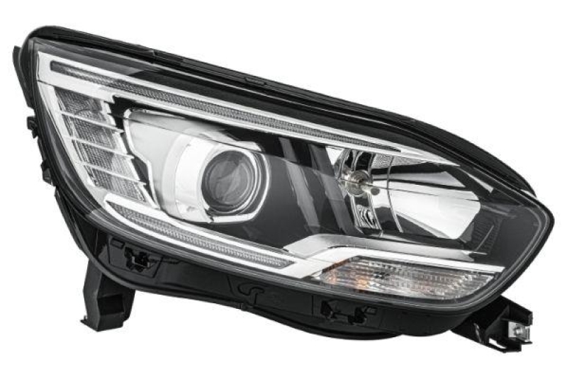 HELLA 1EL 012 293-421 Heckscheinwerfer rechts Halogen RENAULT