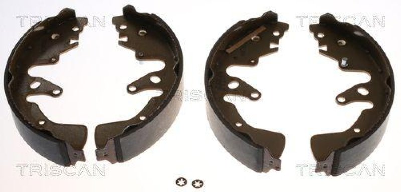 TRISCAN 8100 69004 Bremsbacken für Suzuki Grand Vitara