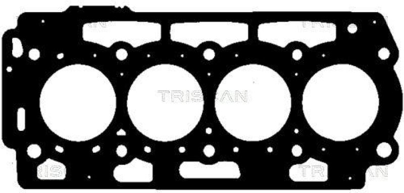 TRISCAN 501-5585 Zylinderkopfdichtung für Peugeot