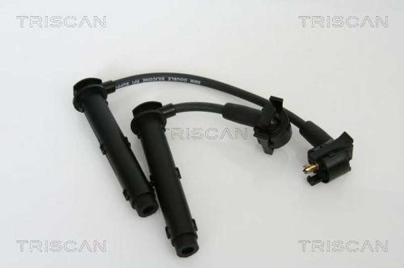 TRISCAN 8860 16004 Zündleitungssatz für Ford