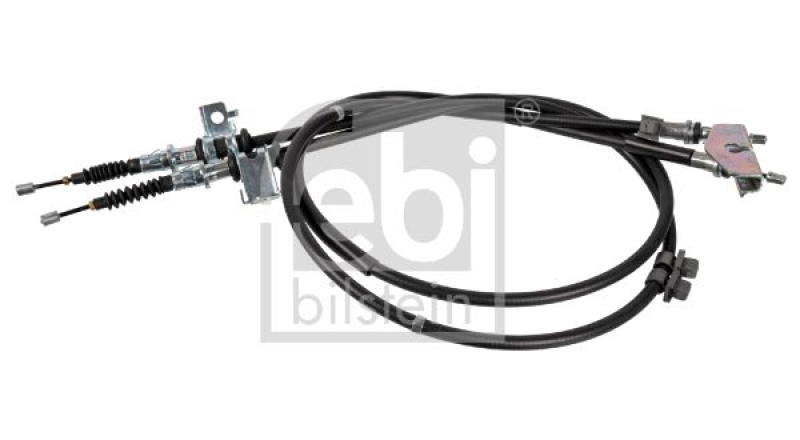 FEBI BILSTEIN 106228 Handbremsseil für Ford