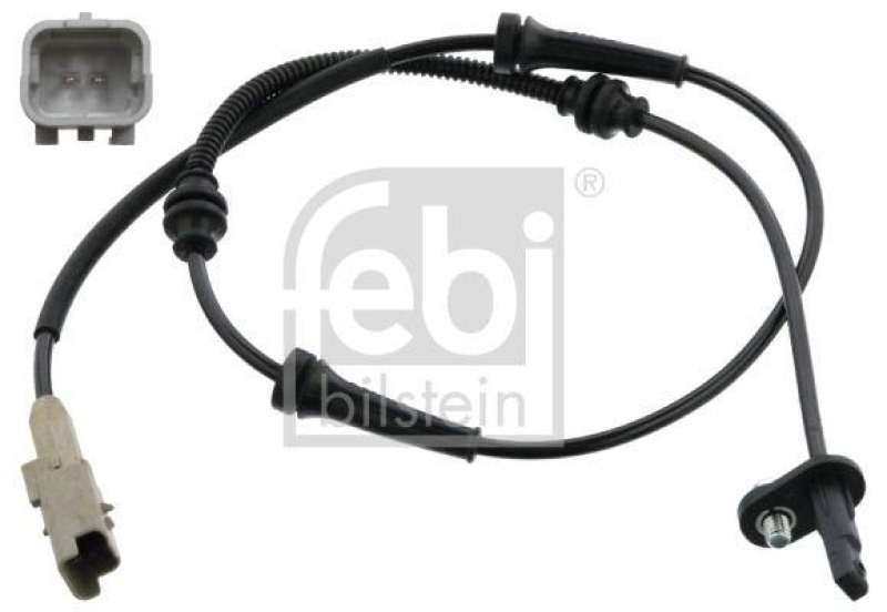 FEBI BILSTEIN 107467 ABS-Sensor für Peugeot